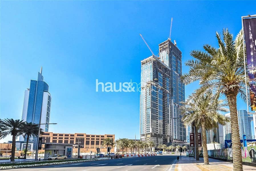 9 70th Floor | Burj and Sea Views | 3yr Payment Plan