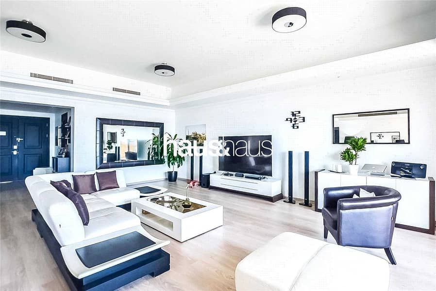 Exclusive | Full Sea View Beach Front Apartment