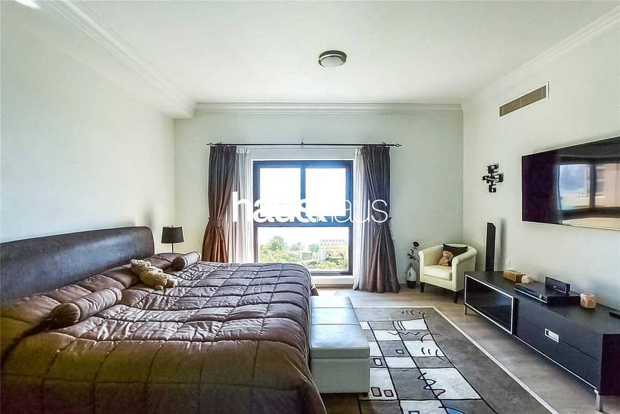 9 Exclusive | Full Sea View Beach Front Apartment
