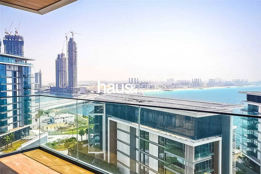 Stunning Views | High Floor | Rented
