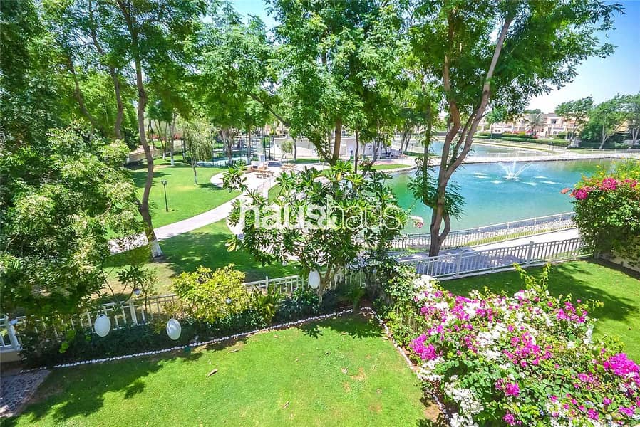 Available | Park + Pool + Lake Views | Type 4E