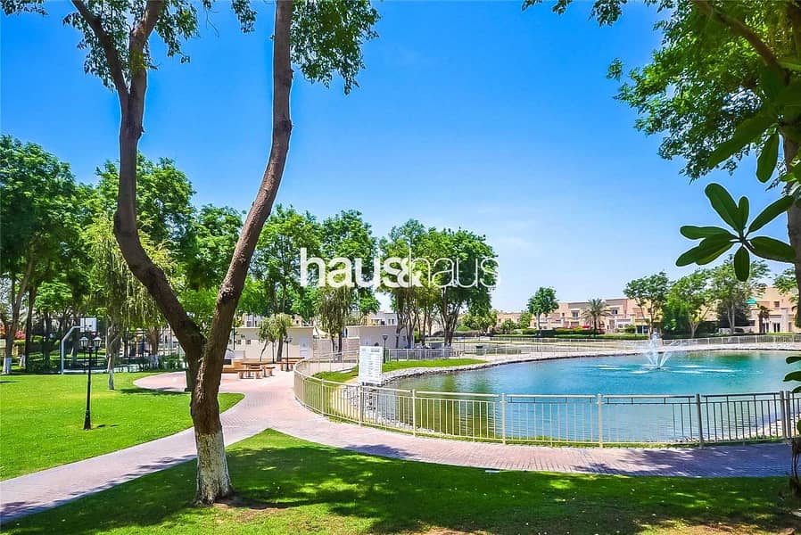 3 Available | Park + Pool + Lake Views | Type 4E