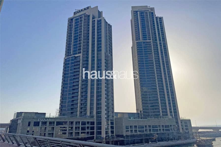 Full Marina Views | High Floor | 5242 Tower 2