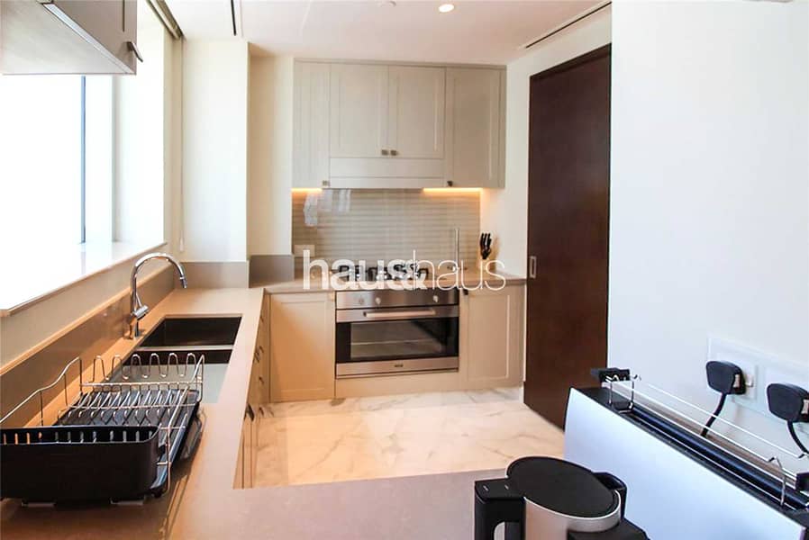 4 Full Fountain View | High Floor | Fully Furnished