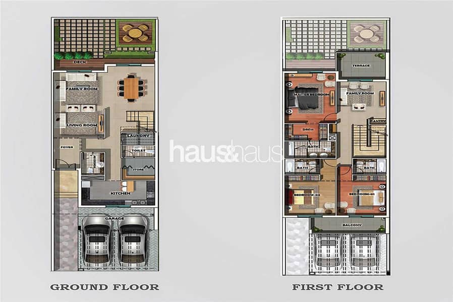 10 3 Bed + Maids | Off-Plan | Attractive Payment Plan