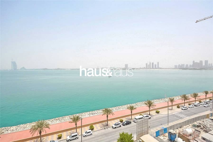 2 Largest 1 Bedroom | Full Sea View | High Floor