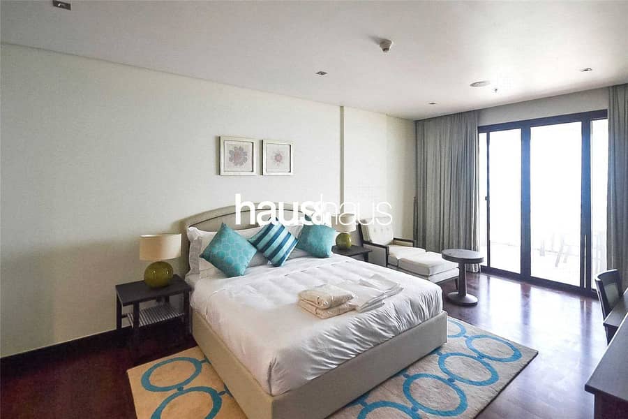 3 Largest 1 Bedroom | Full Sea View | High Floor