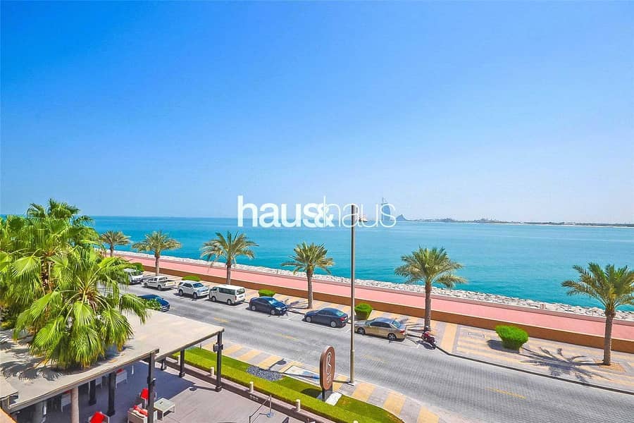 7 Largest 1 Bedroom | Full Sea View | High Floor