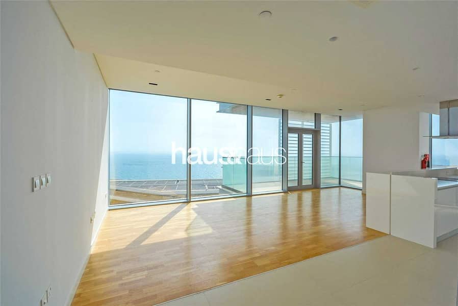 6 Stunning Sea Views | Maids Room | Vacant