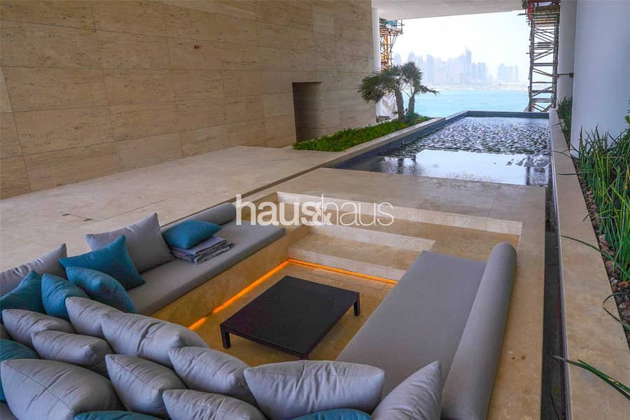 7 Ultra Luxury Residence| Private Pool| VIP Viewing