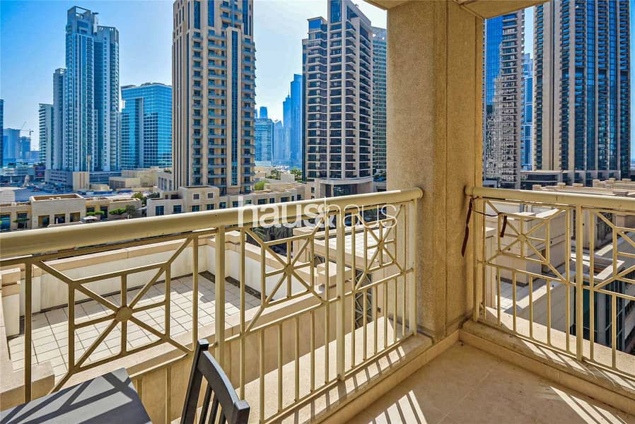 4 Part Furnished | Upgraded | Boulevard View