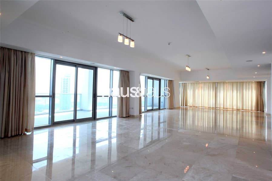 3 Full Floor Penthouse | Marina View | Private Pool