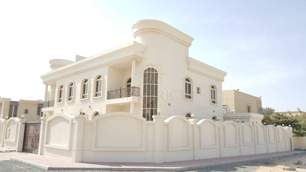 Elegant Brand New 4Bhk Villa I Al Ramaqia