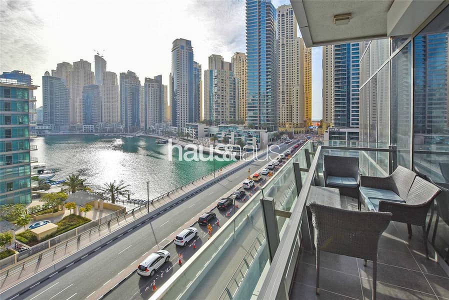9 Rented | Two Parking Spaces | Beautiful Views