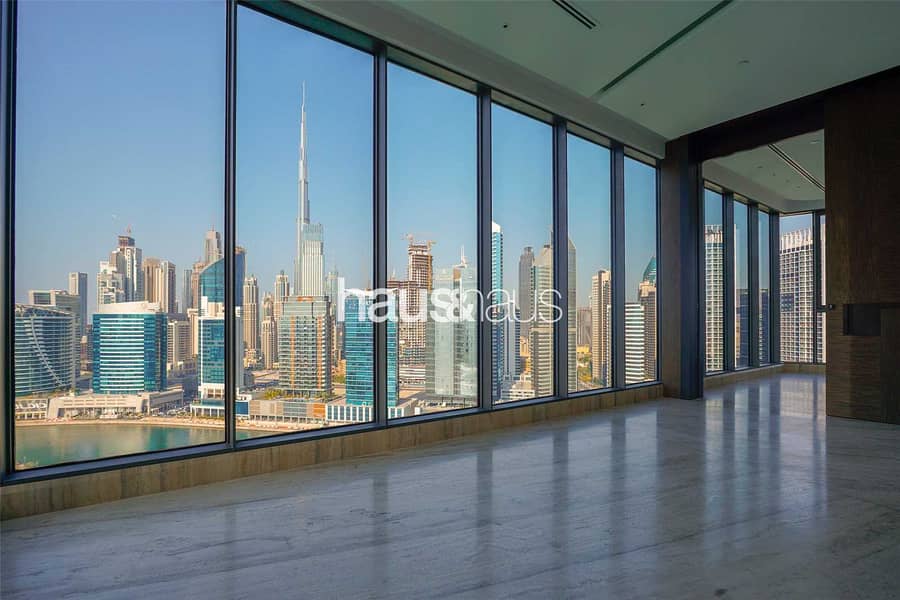 10 788 sq. ft | Burj views