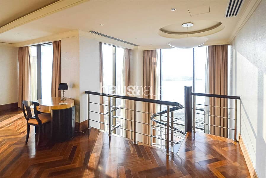 6 Luxury 1 bedroom Loft Full Sea View