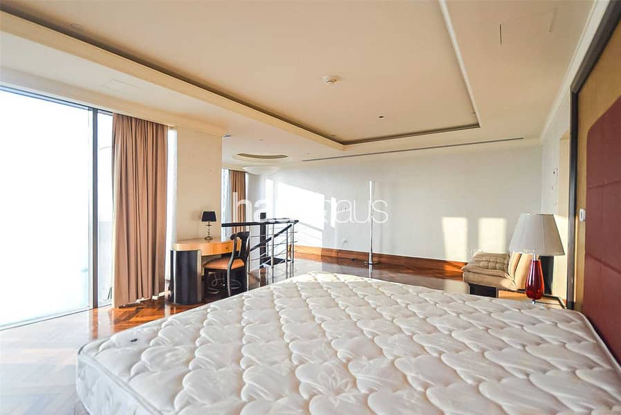 9 Luxury 1 bedroom Loft Full Sea View