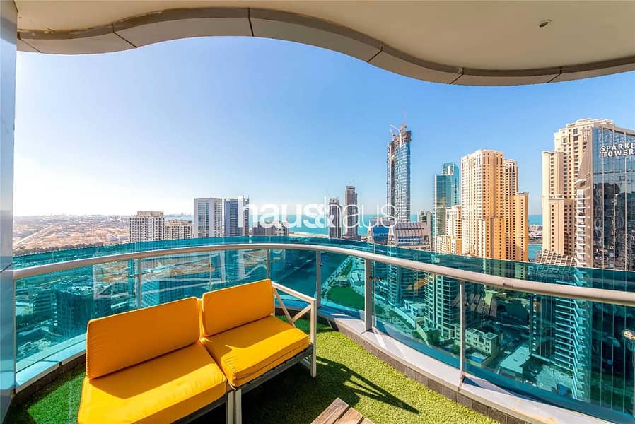 6 Vacant On Transfer | Great Views | High Floor