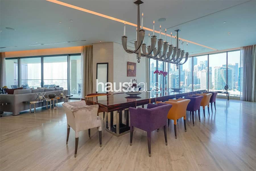 2 Full floor penthouse | View today | Call Isabella