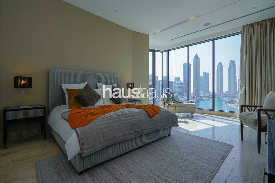 4 Full floor penthouse | View today | Call Isabella