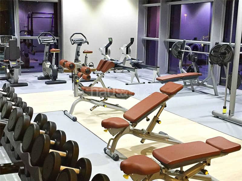 10 Amazing Facilities | Great Condition | Vacant Now