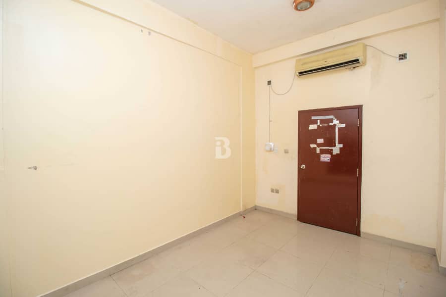 15 AED 1800/ROOM for 6 people  Best priced !!!|Labour Camp|DIP-2