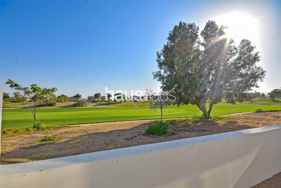4 BR Villa with Golf Course Views