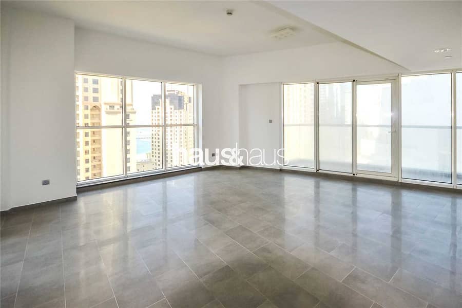 Marina View | Chiller Free | 2 Bedroom