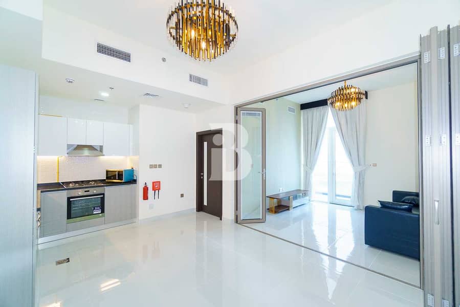BRAND NEW FULLY FURNISHED | 1BHK | CONVERTIBLE BRAND NEW FULLY FURNISHED | 1BHK | CONVERTIBLE