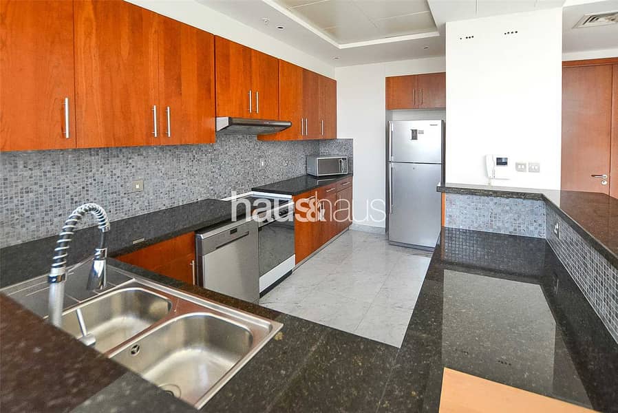 10 Appliances Included | Bright Layout | Available