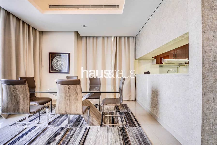 3 Two Bedroom | Fully Serviced Apartment