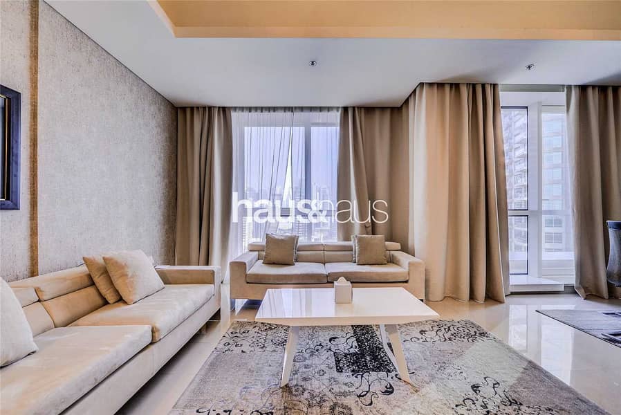 5 Two Bedroom | Fully Serviced Apartment