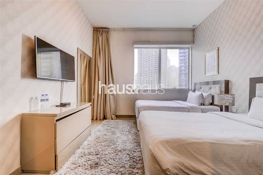 9 Two Bedroom | Fully Serviced Apartment