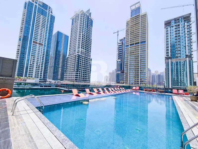 21 LUXURY NEW 1BED APARTMENT WITH LAKE VIEW