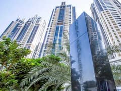 شقة في ويست هايتس 1 الأبراج الإدارية الخليج التجاري 3 غرف 2200000 درهم - 5227596