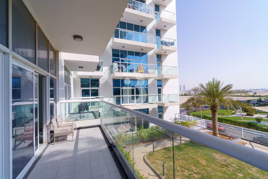 Fully Fitted Kitchen | 1BR in Studi City Fully Fitted Kitchen | 1BR in Studi City