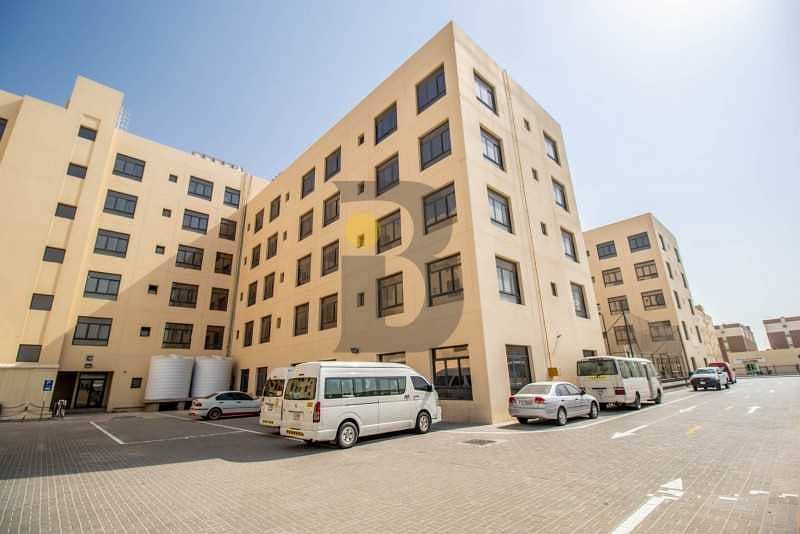 AED 3100/MNTH BRAND NEW VERY CLEAN|Staff Accommodation |IMPZ