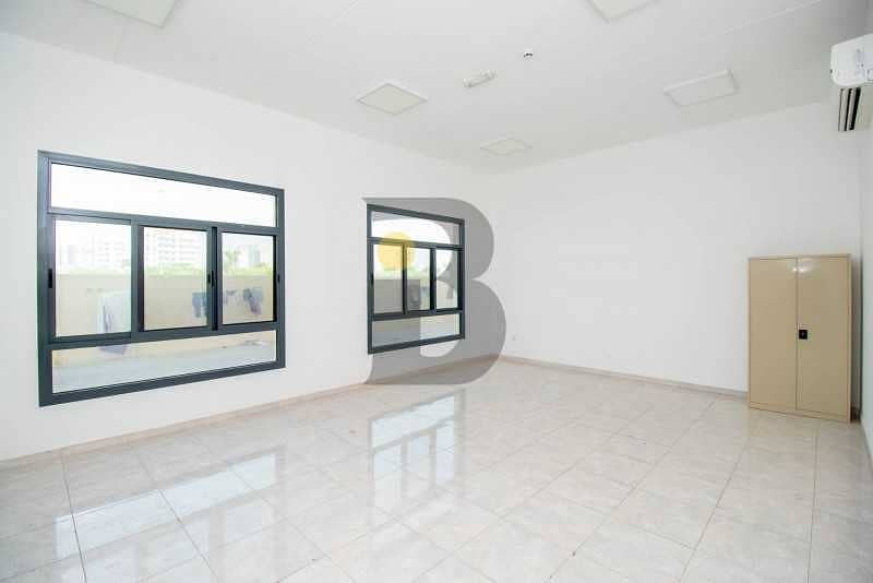 5 AED 3100/MNTH BRAND NEW VERY CLEAN|Staff Accommodation |IMPZ