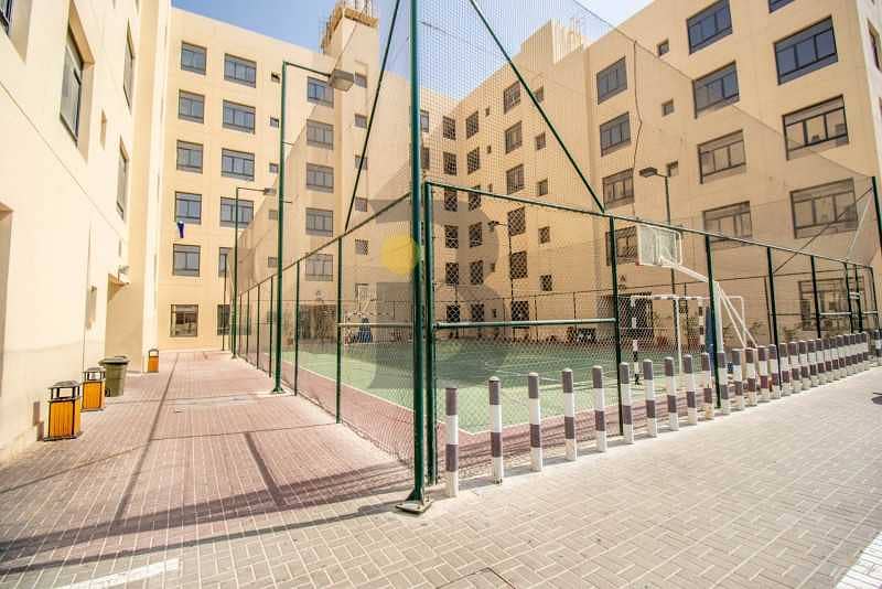 36 AED 3100/MNTH BRAND NEW VERY CLEAN|Staff Accommodation |IMPZ