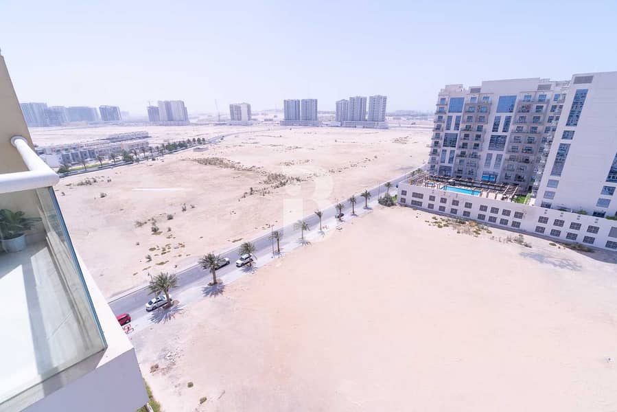 12 Spacious 2BHK / FREEJ Residence /Near Metro in Al Furjan