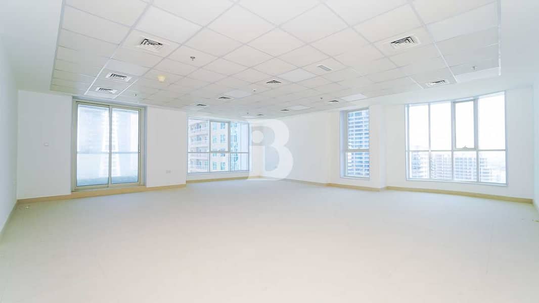 Fitted Office | Mid Floor | Open Layout