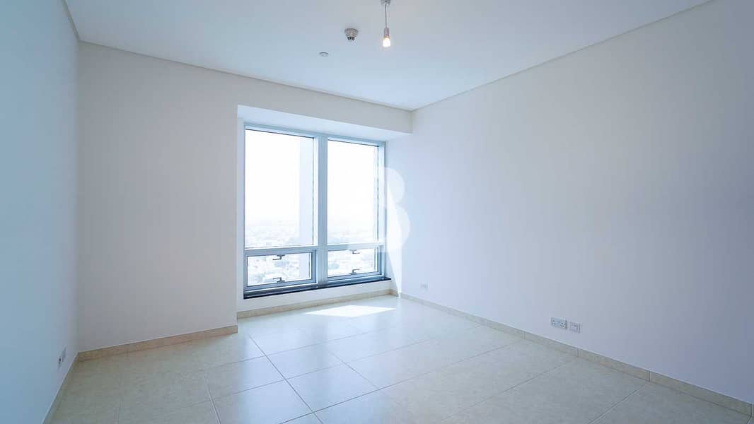 4 Sea View| Burj View | 3 BHK Chiller Free