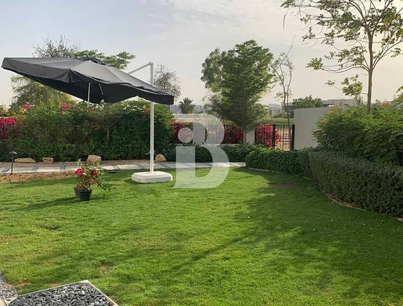 4 BED + MAID'S l HUGE PLOT | DAMAC HILLS