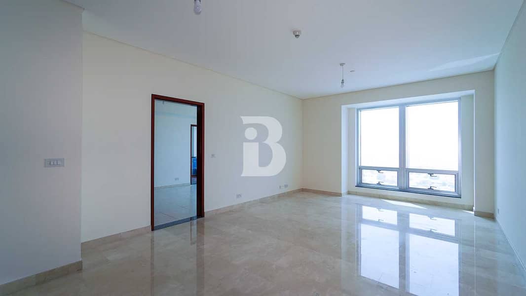 3 Sea View| Burj View | 1 BHK Chiller Free