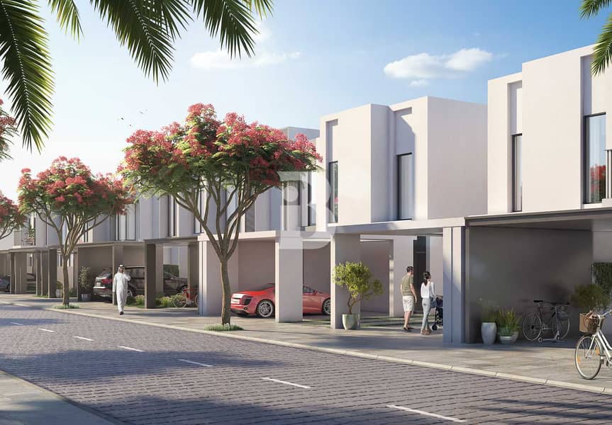 3 BED + MAID'S IN DUBAILAND BY EMAAR