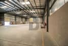 4 insulated warehouses in JAFZA