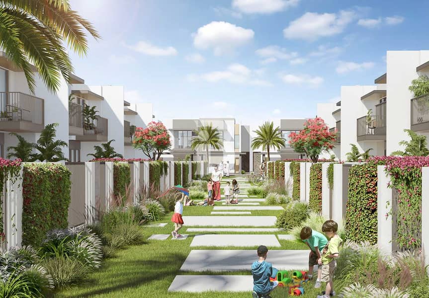 15 3 BED + MAID'S IN DUBAILAND BY EMAAR