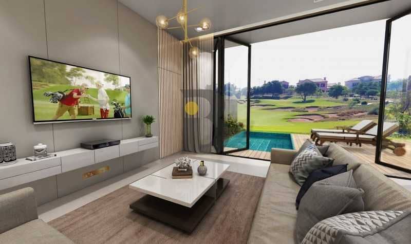 6 Amazing Luxury Townhouse 3 bed GOLF VIEW