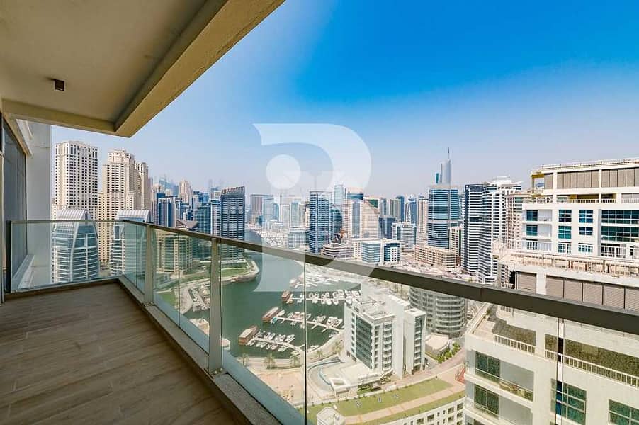 8 Luxury Ready apartment at Dubai Marina. .