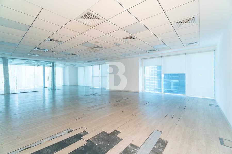 19 Full Floor | Six Offices | Fully Fitted